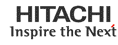 Logo Hitachi